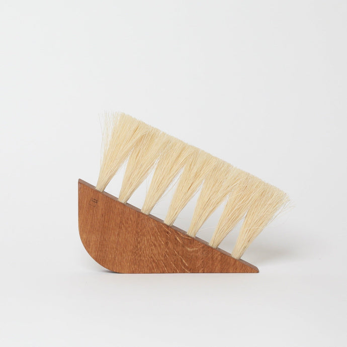 Table Brush Medium | made from hardwood offcuts - THE HOME OF SUSTAINABLE THINGS