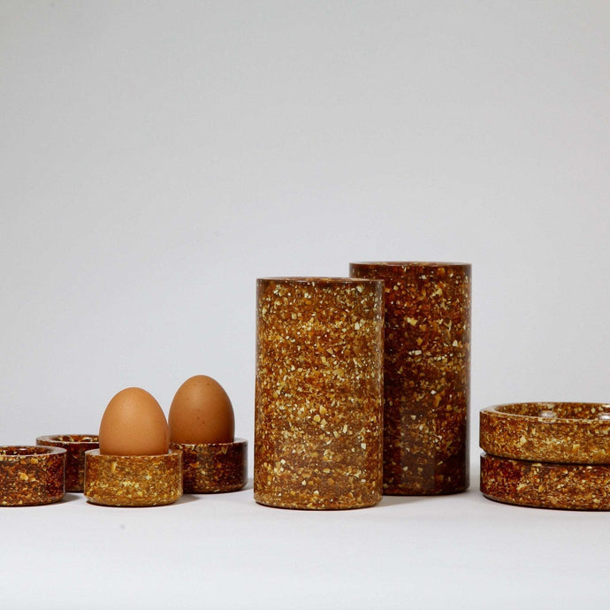 Vase | made from discarded eggs - THE HOME OF SUSTAINABLE THINGS