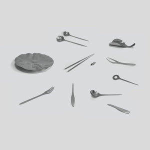 WA=MA Stainless Steel Chopsticks | made from scrap metal - THE HOME OF SUSTAINABLE THINGS
