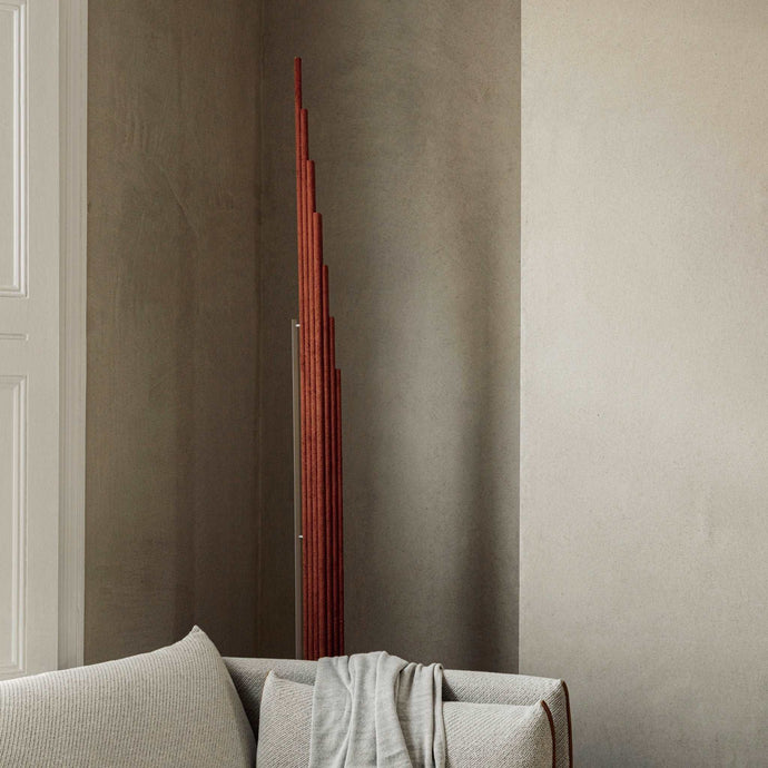 Wasteless Light Sculpture | one-off collectors item - THE HOME OF SUSTAINABLE THINGS